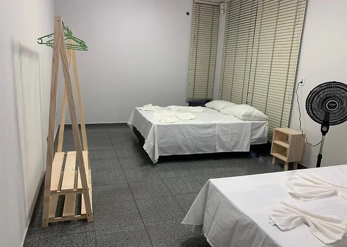 H One Hostel Goiânia