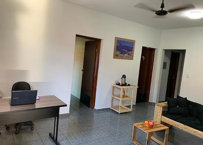 H One Hostel Goiânia
